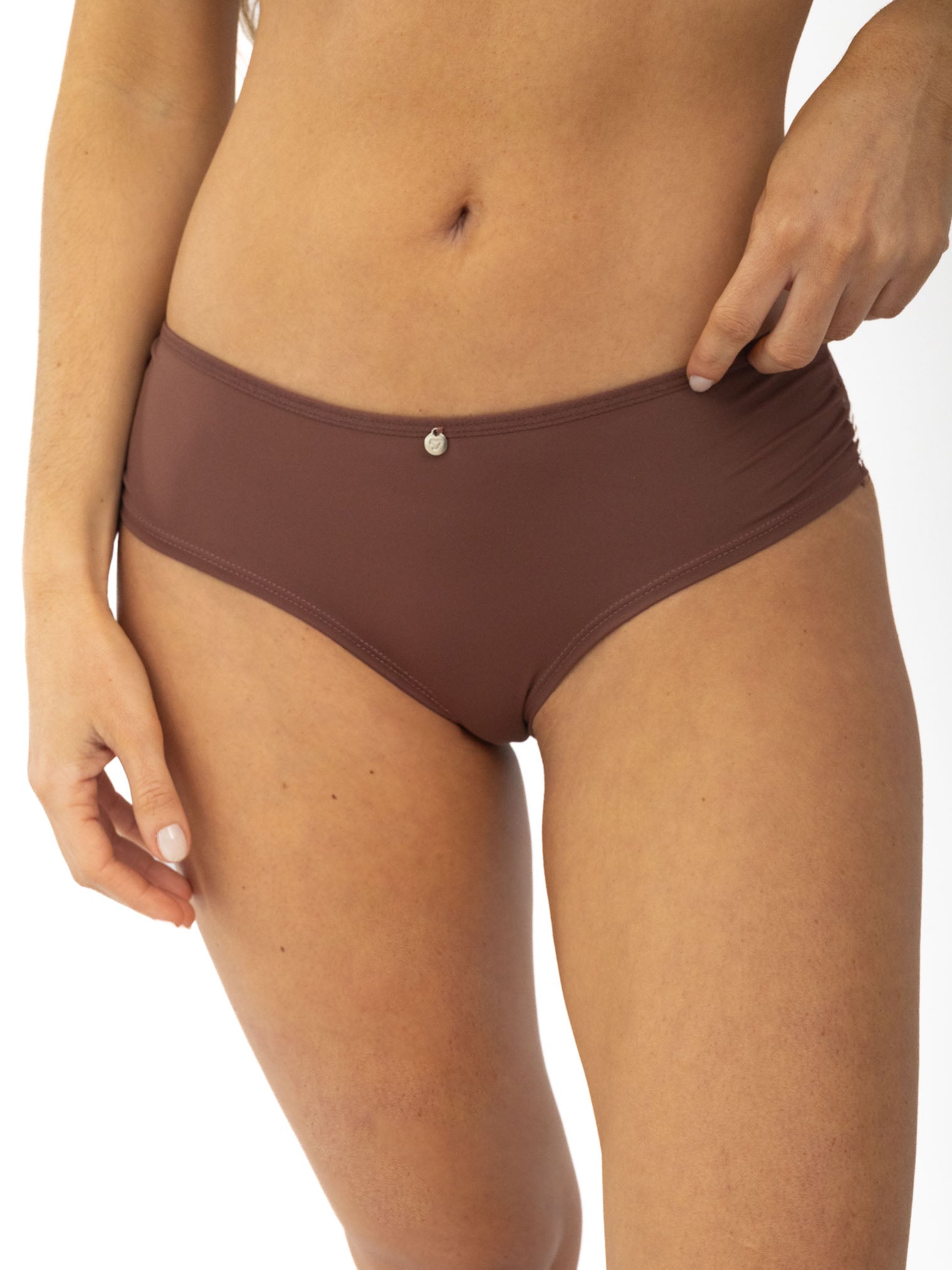 2191 Trio Brasier Hipster Boxer