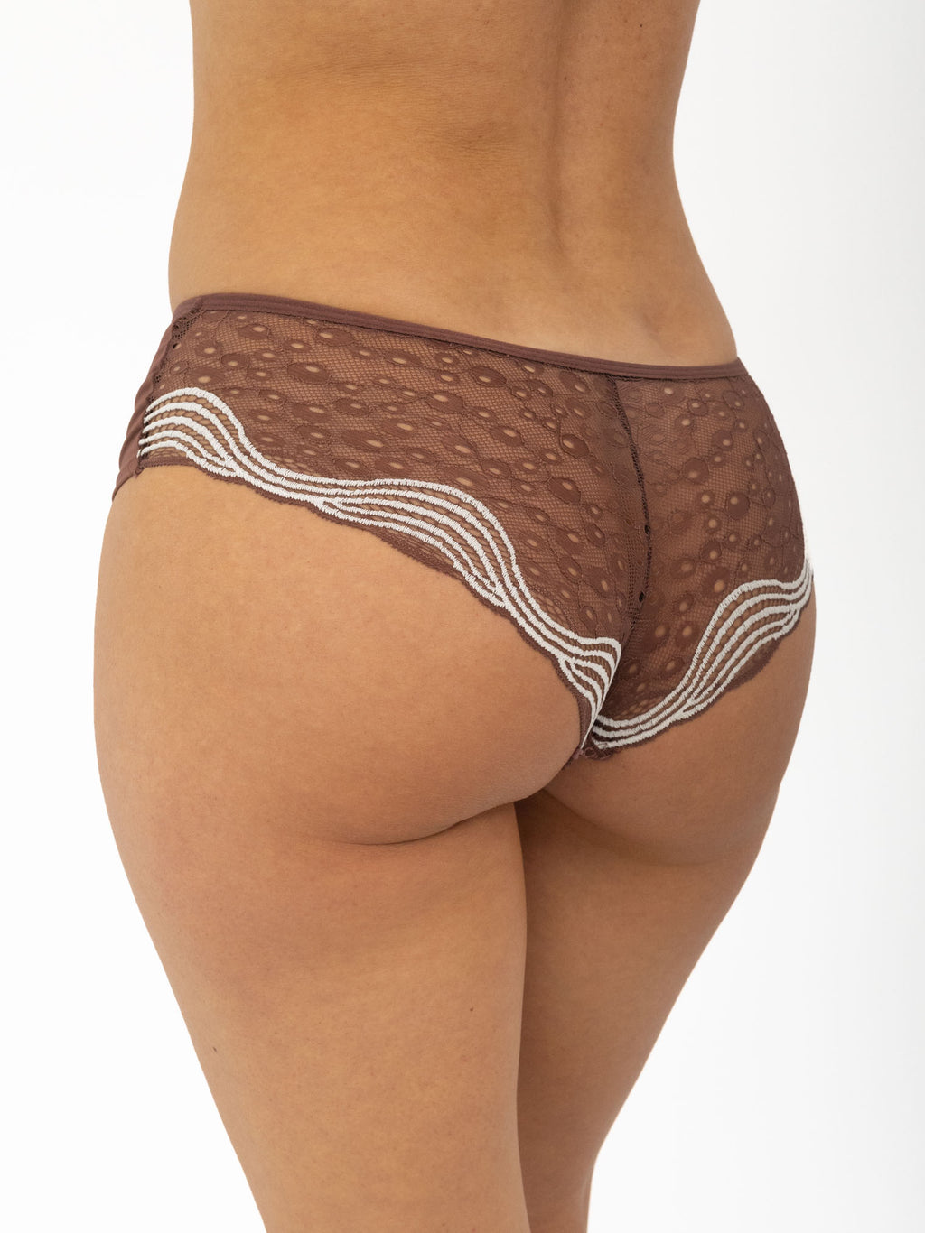 2191 Trio Brasier Hipster Boxer