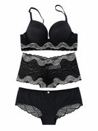 2191 Trio Brasier Hipster Boxer
