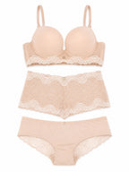 2191 Trio Brasier Hipster Boxer