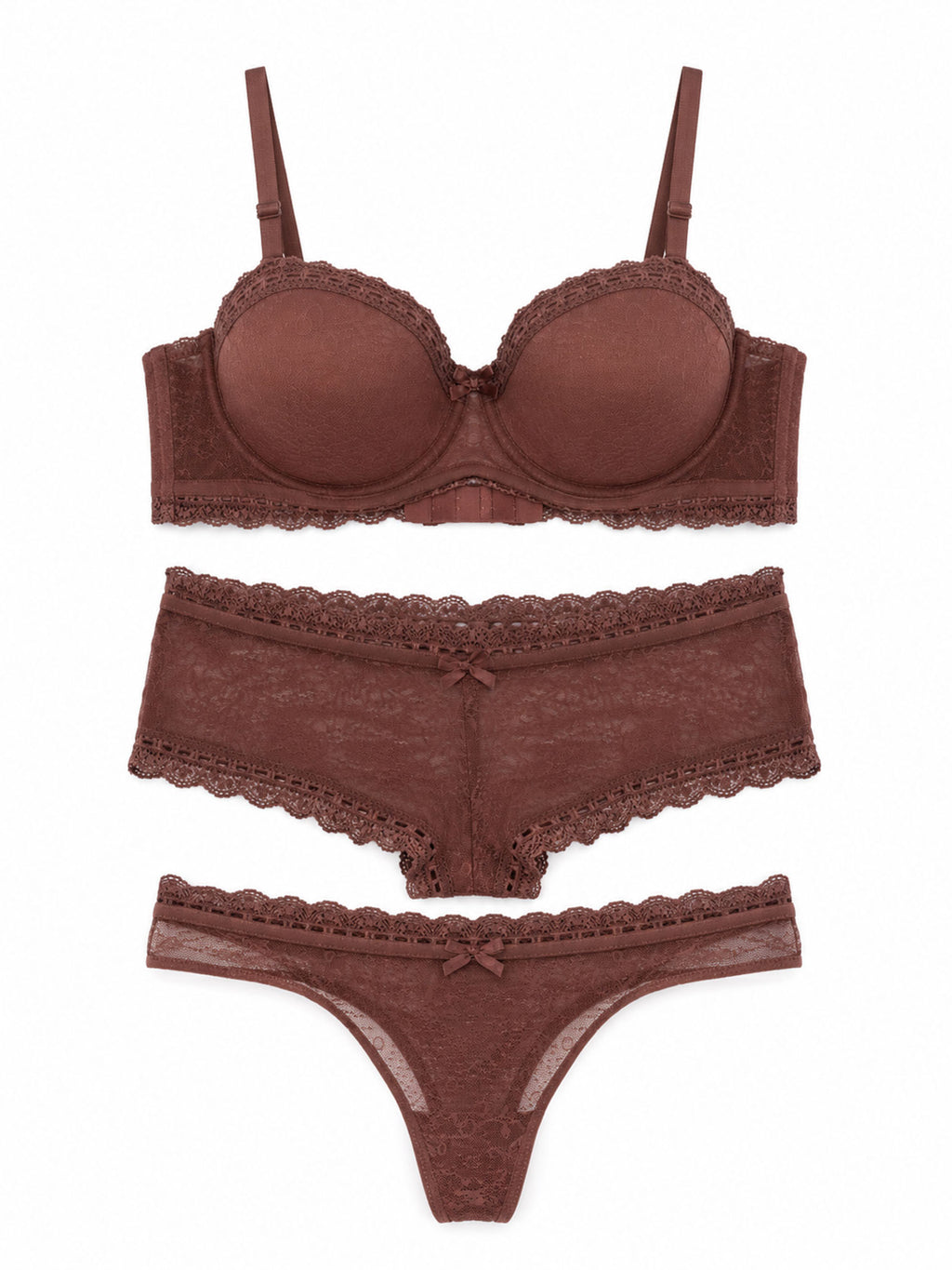 2263 B Brasier 2 Panties