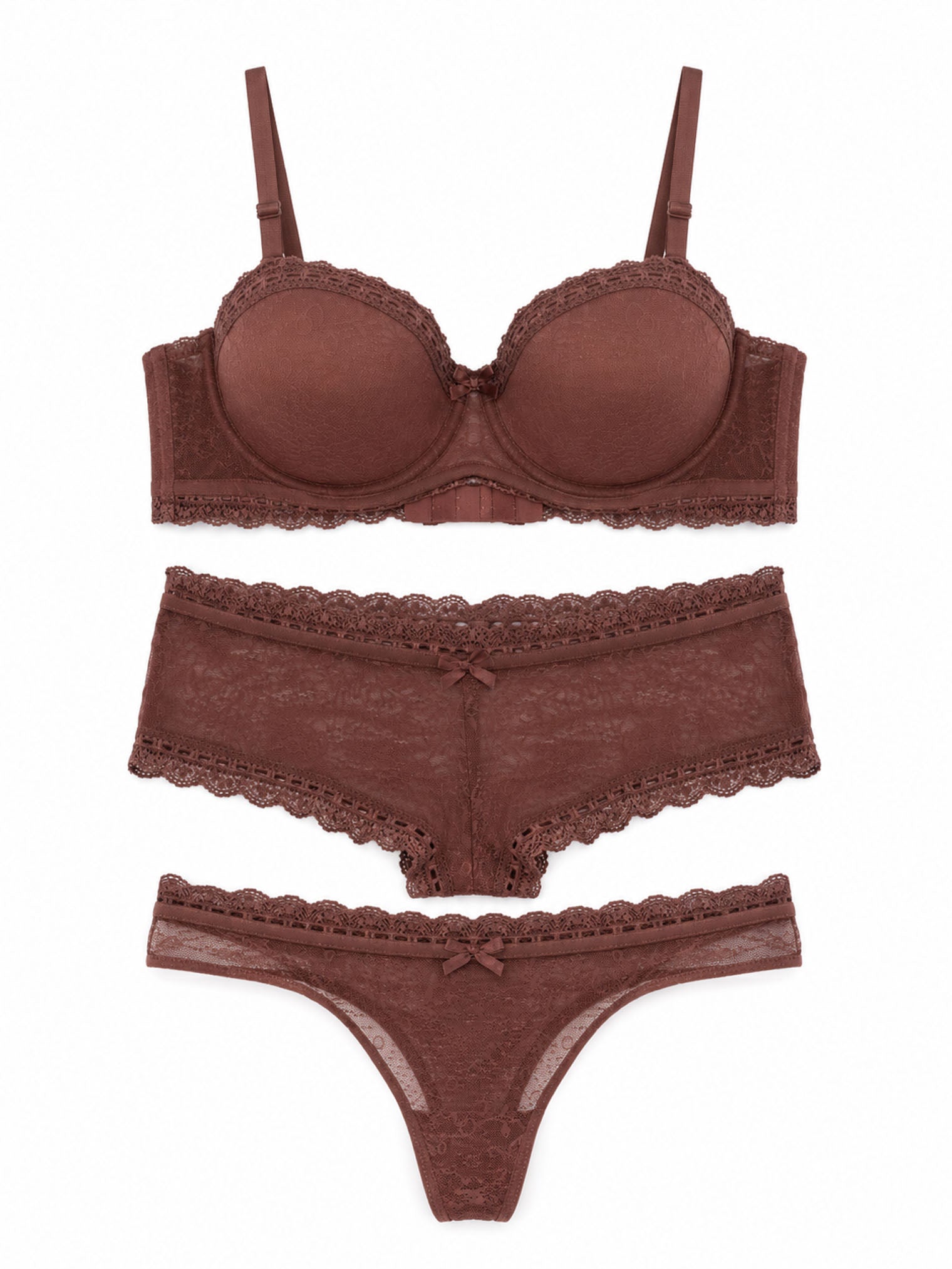 2263 B Brasier 2 Panties