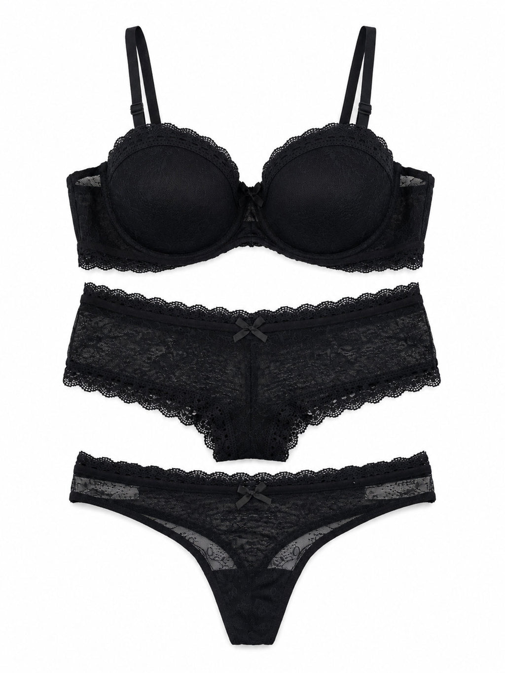 2263 B Brasier 2 Panties