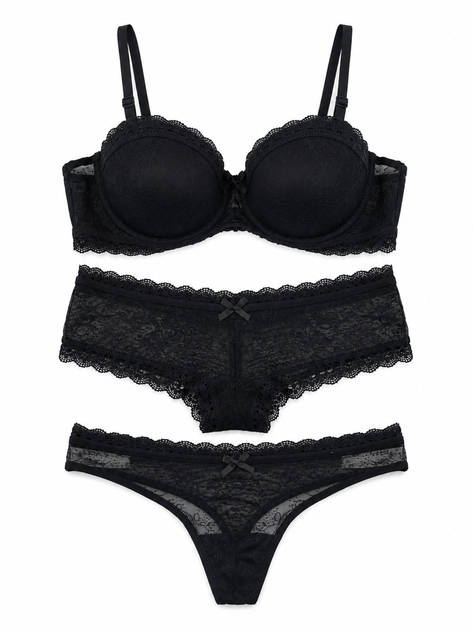 2263 B Brasier 2 Panties