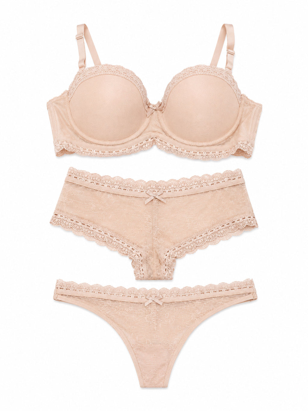 2263 B Brasier 2 Panties