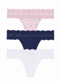 429I Panty Invisible Paqx3