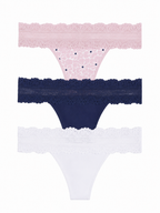 429I Panty Invisible Paqx3