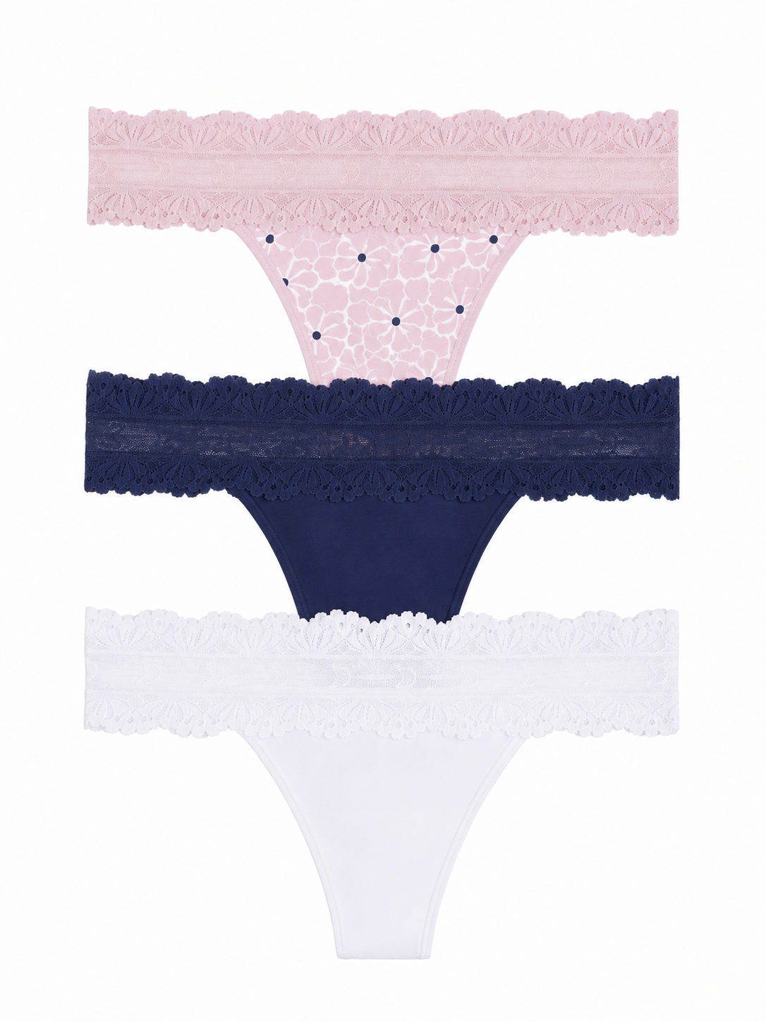 429I Panty Invisible Paqx3