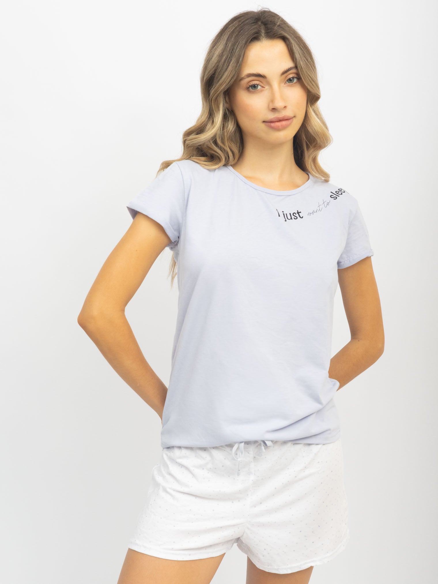 7196 CJTO PANTALON CORTO
