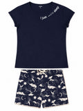 7196 CJTO PANTALON CORTO