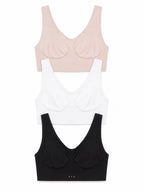 821Tr Top Seamless sin costuras Paqx3