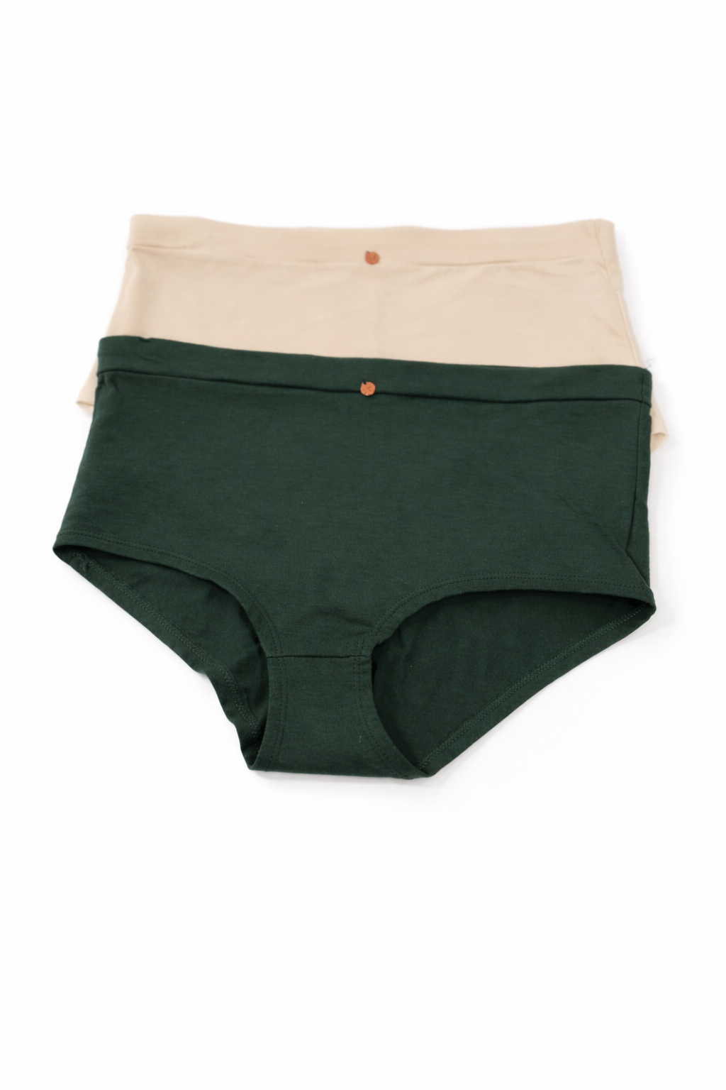 IM103-004 Panty Algodon Paq X2