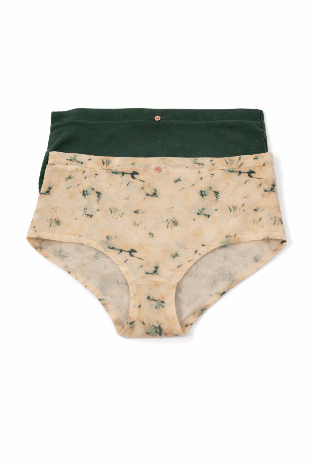 IM103-004 Panty Algodon Paq X2