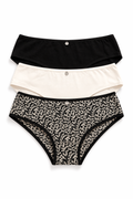 338 PANTY HIPSTER ALGODON PAQX3