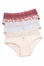 345 Panty Paqx3 Surtido