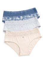 345 Panty Paqx3 Surtido