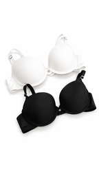 4503D Brasier Nylon Juvenil Duo