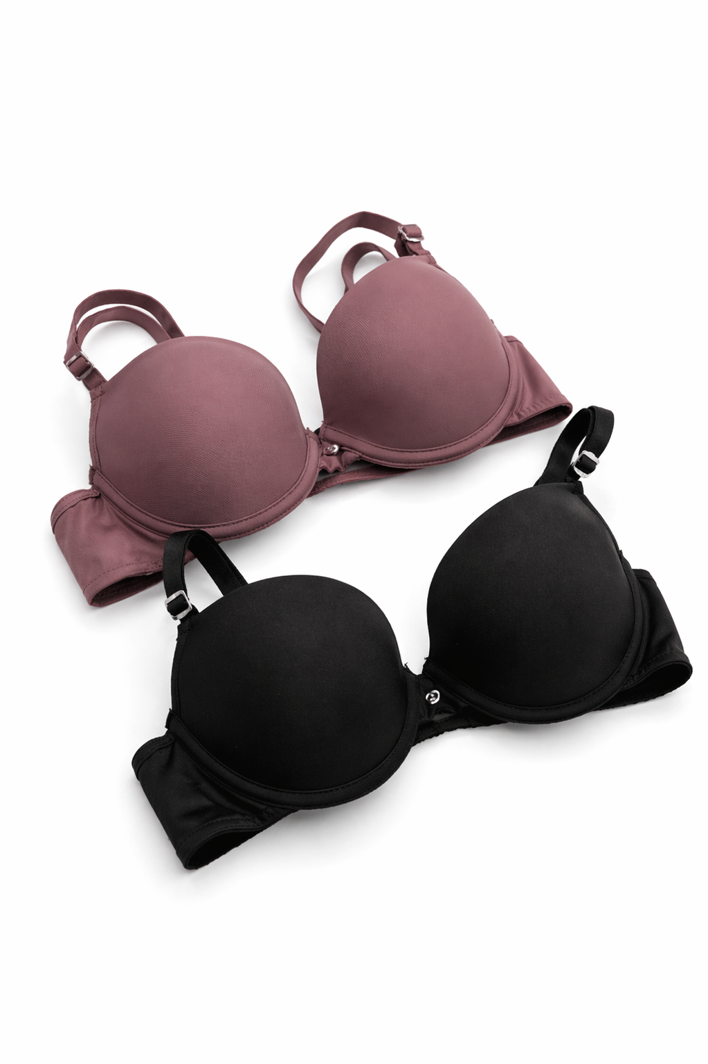 4503D Brasier Nylon Juvenil Duo