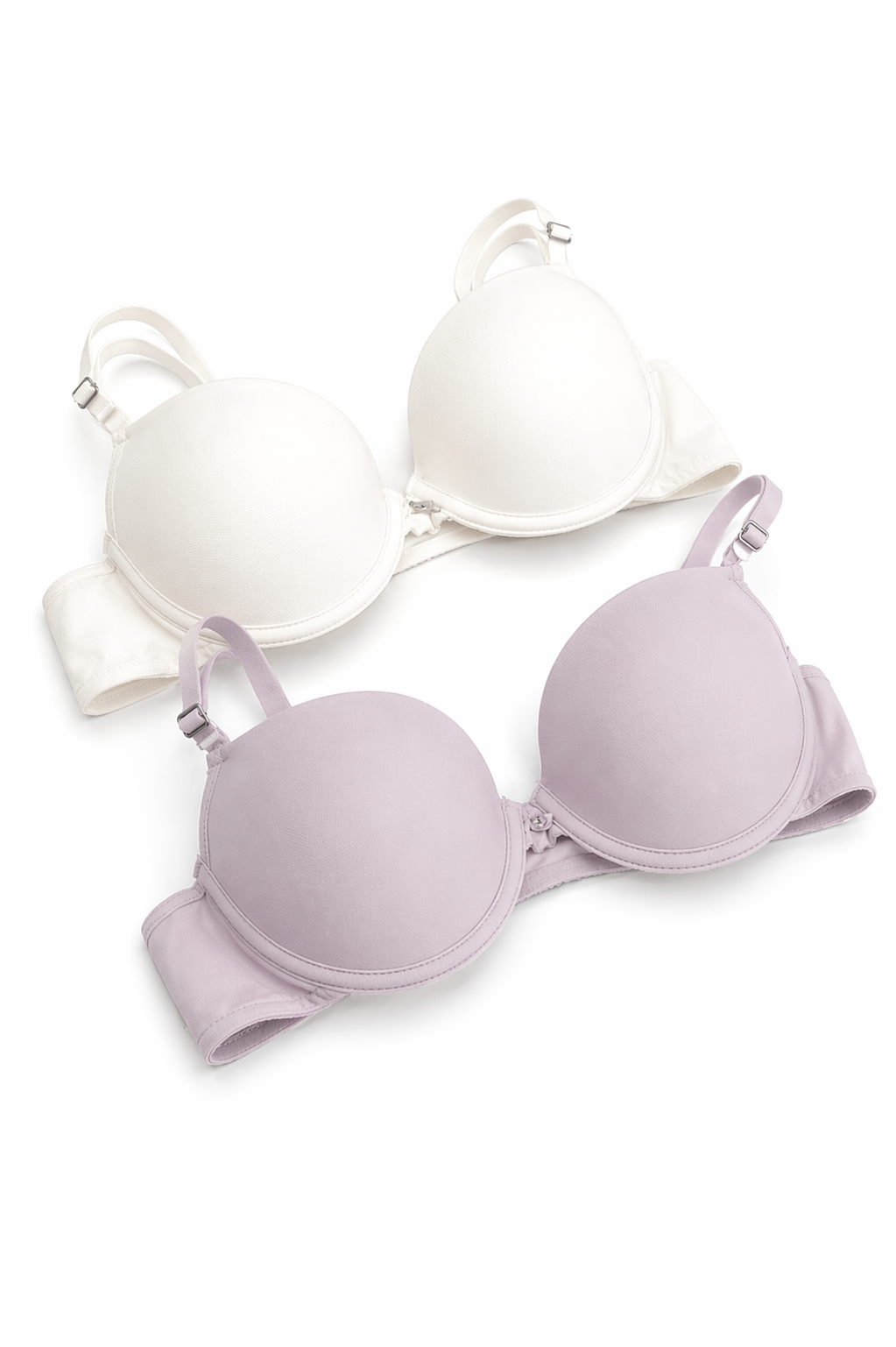 4503D Brasier Nylon Juvenil Duo