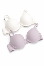 4503D Brasier Nylon Juvenil Duo