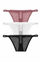 EM107-003 Panty Paqx3