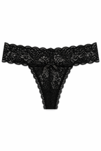 FE171-002  Panty Encaje