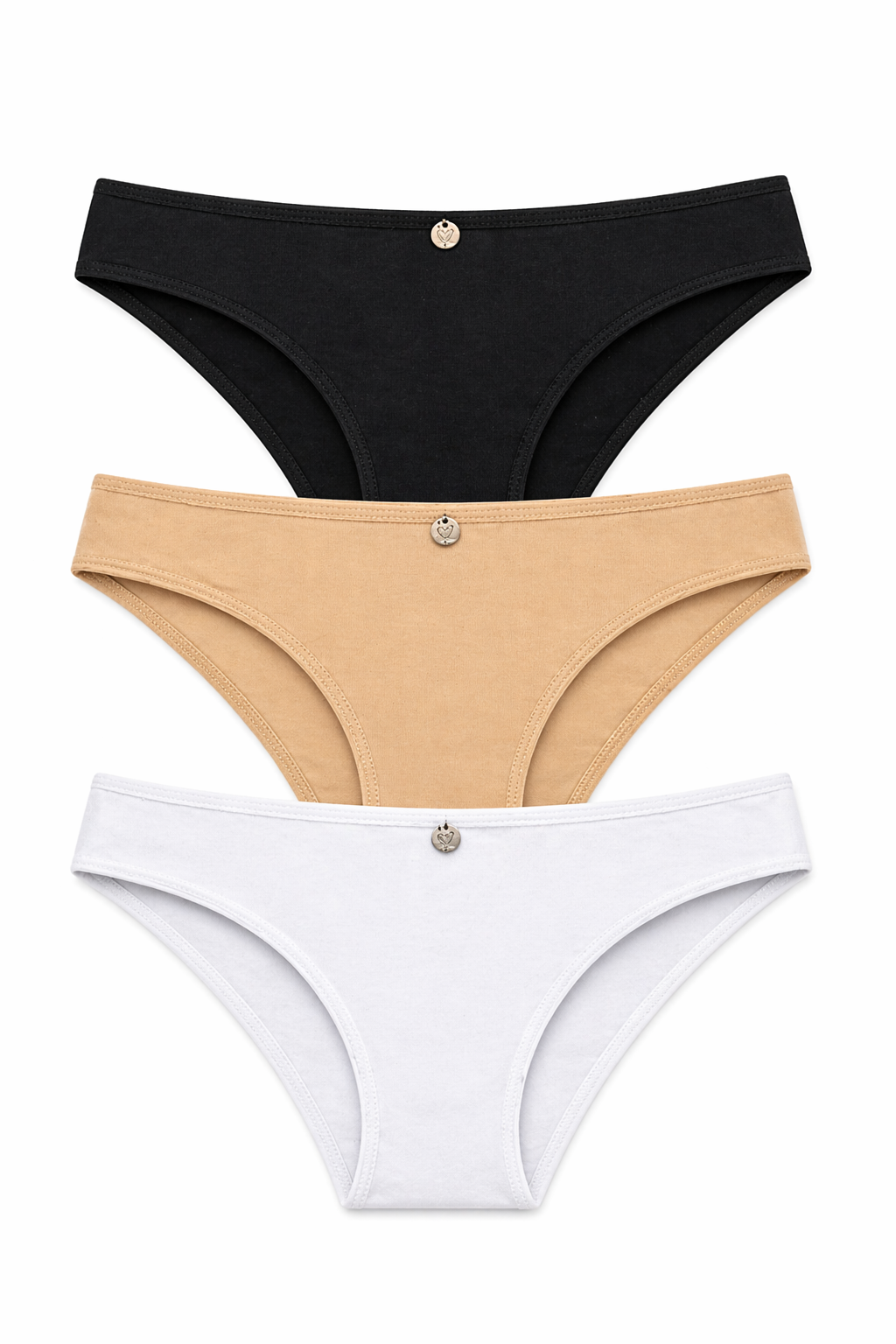 IM100-011 Panty Paqx3