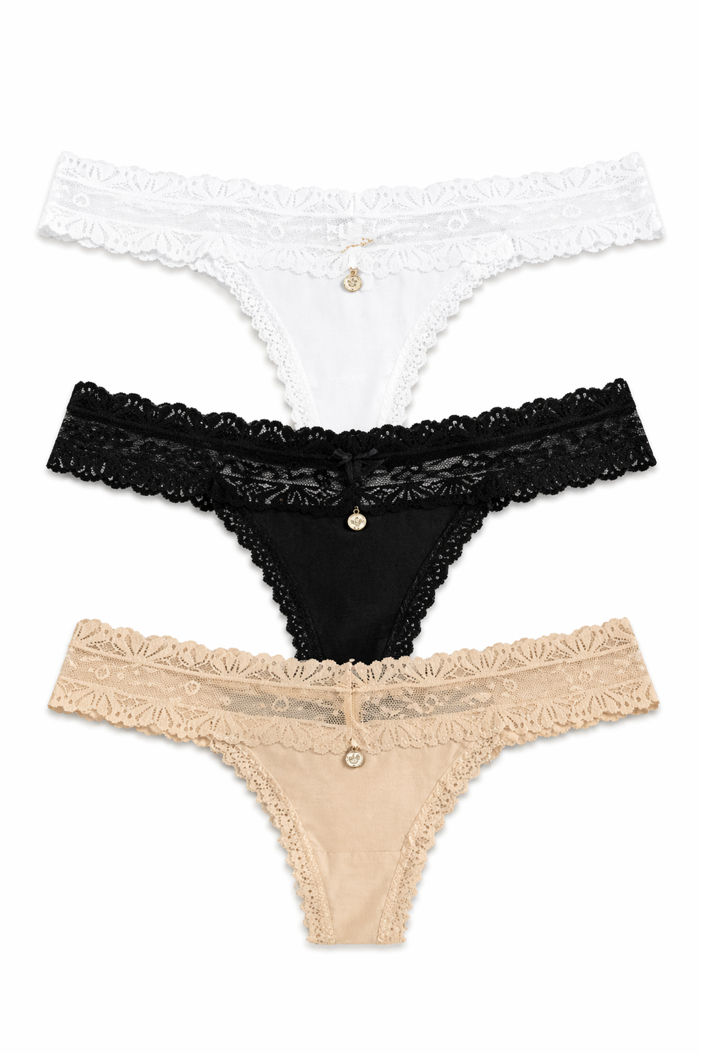 IM100-012 Panty Paqx3