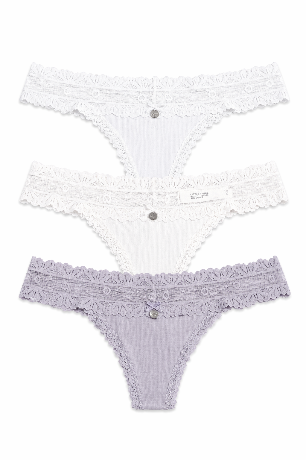 IM100-012 Panty Paqx3