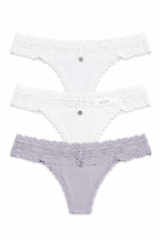 IM100-012 Panty Paqx3