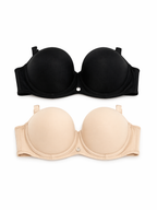 IM102-012 Bra Paqx2 Blanco+negro