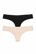 IM103-020 Panty Algodon Anycut Paqx2
