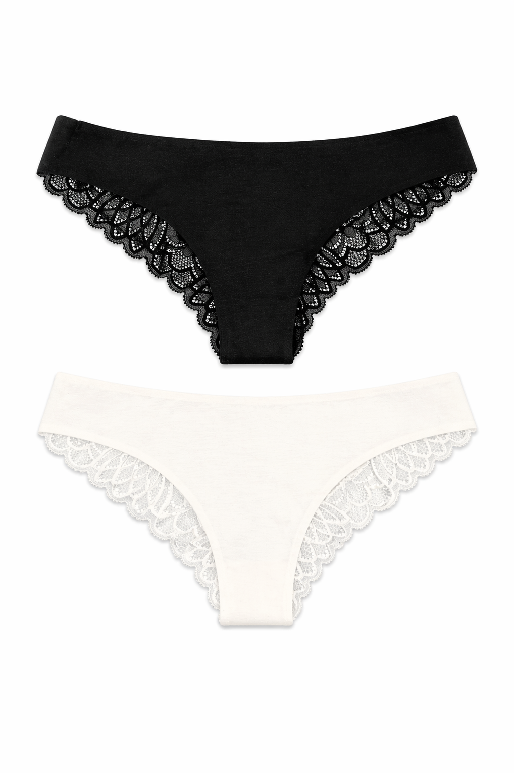 IM105-040 Panty Corte Laser Paqx2