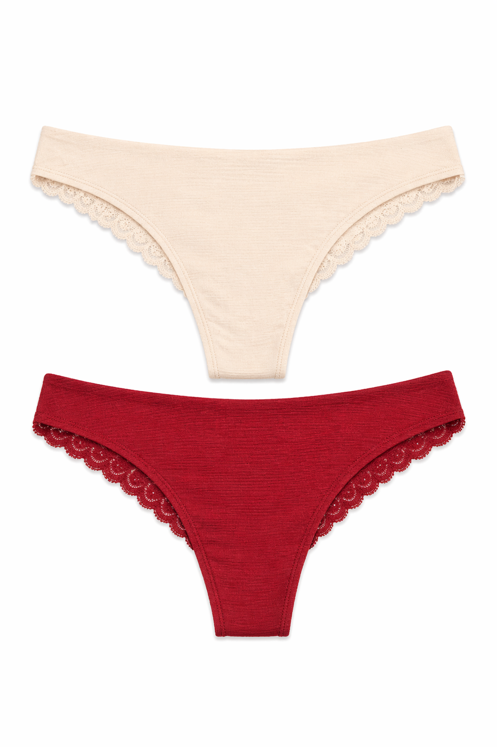 im105-041 Panty Corte Laser