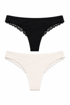 im105-041 Panty Corte Laser