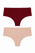 IM129-006 Panty Invisible Paqx2