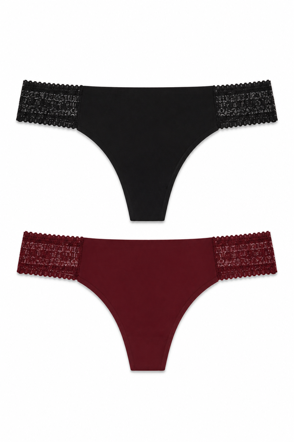 IM129-008 Panty Invisible Paqx2