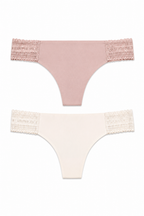 IM129-008 Panty Invisible Paqx2