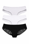 MJ100-066 PANTY ALGODON PAQX3