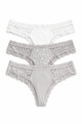 MJ100-068 PANTY ALGODON PAQX3