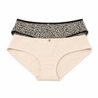 MJ103-024 Panty Algodon Paqx2