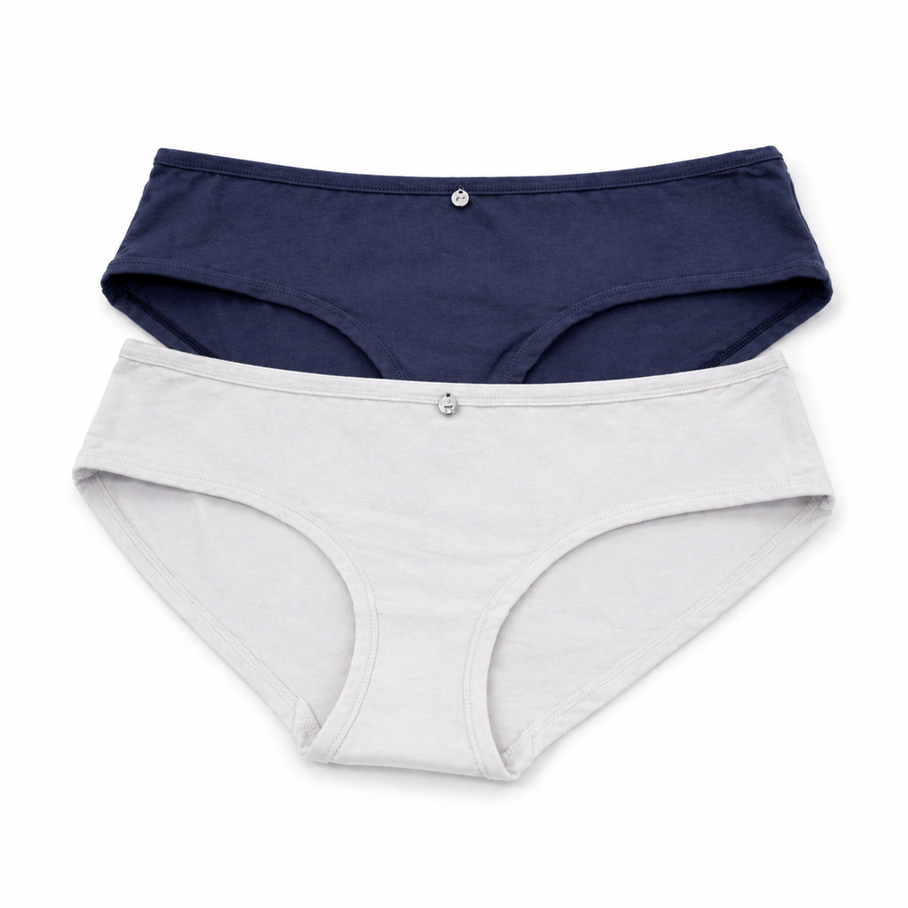 MJ103-024 Panty Algodon Paqx2
