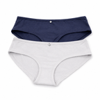MJ103-024 Panty Algodon Paqx2
