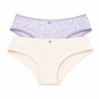 MJ103-025 Panty Algodon Paqx2