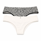 MJ103-025 Panty Algodon Paqx2