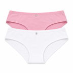 MJ103-025 Panty Algodon Paqx2