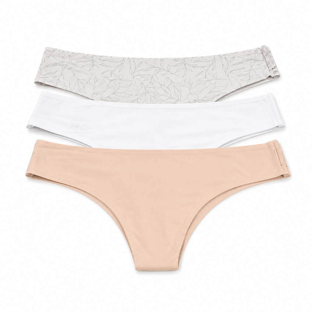 MJ106-030 Panty Invisible Paqx3