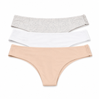 MJ106-030 Panty Invisible Paqx3