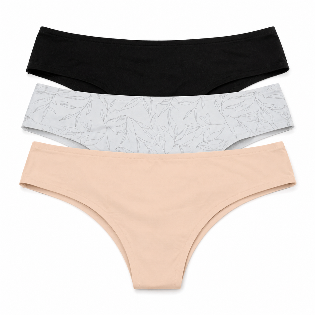 MJ106-030 Panty Invisible Paqx3