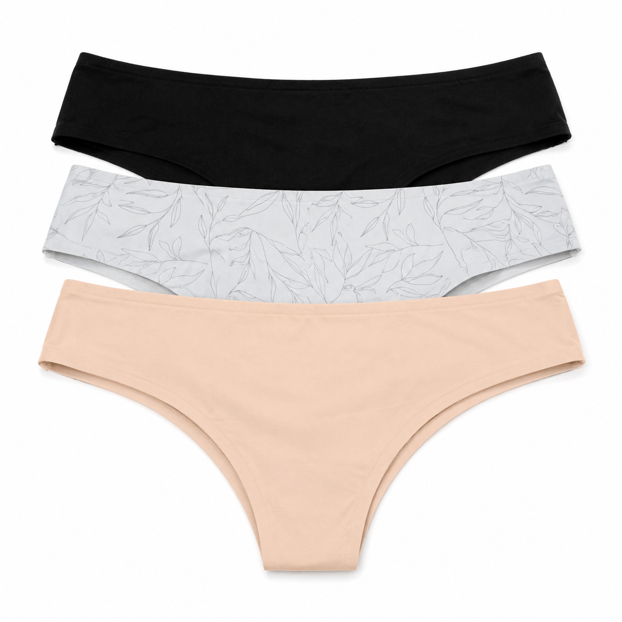 MJ106-030 PANTY INVISIBLE PAQX3
